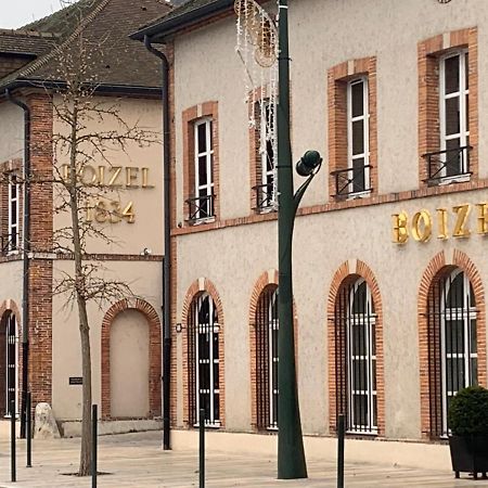 L Oote Appart Épernay Dış mekan fotoğraf