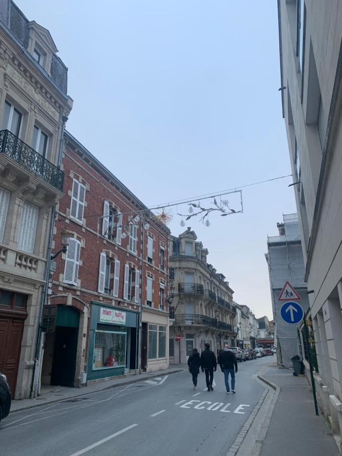 L Oote Appart Épernay Dış mekan fotoğraf