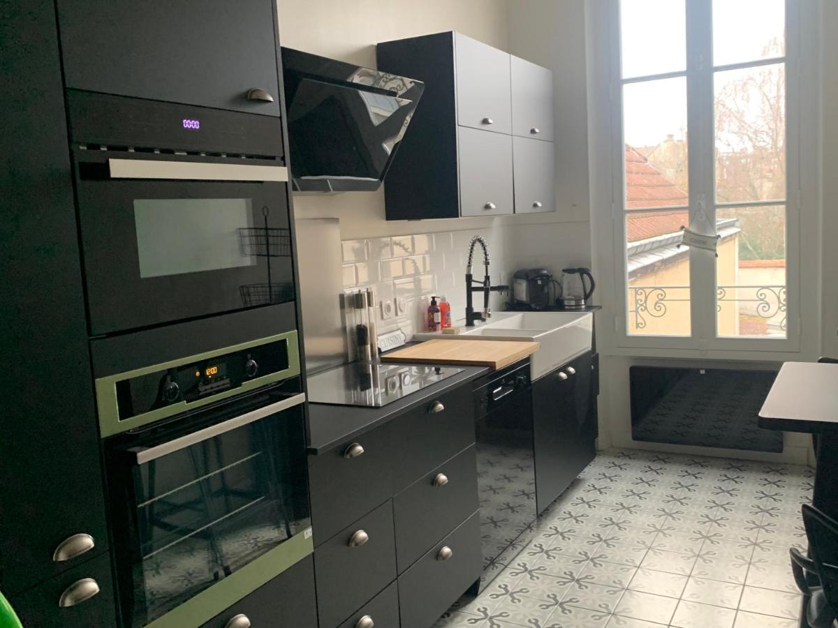 L Oote Appart Épernay Dış mekan fotoğraf