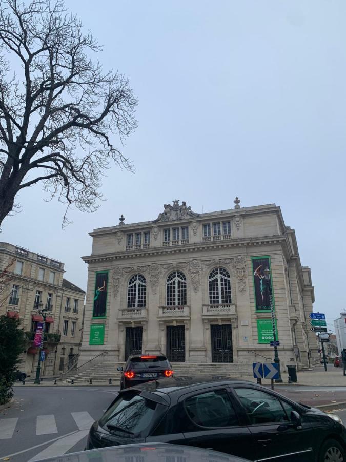 L Oote Appart Épernay Dış mekan fotoğraf