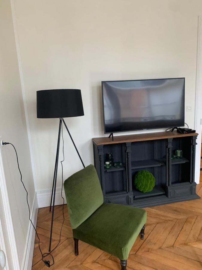 L Oote Appart Épernay Dış mekan fotoğraf