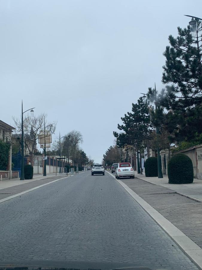 L Oote Appart Épernay Dış mekan fotoğraf