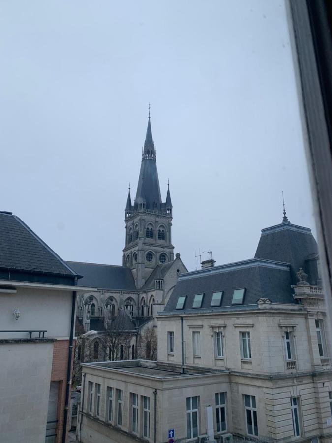 L Oote Appart Épernay Dış mekan fotoğraf