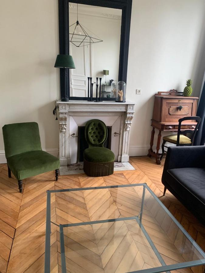 L Oote Appart Épernay Dış mekan fotoğraf