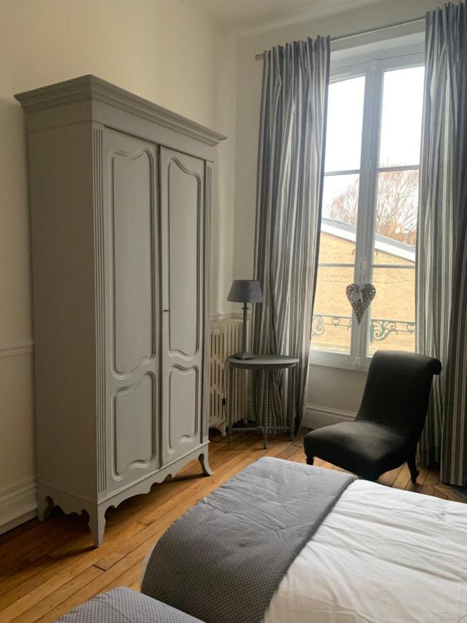 L Oote Appart Épernay Dış mekan fotoğraf